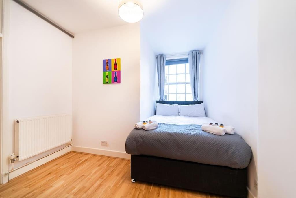 Beautiful One Bedroom Flat In Tavistock Place Londra Dış mekan fotoğraf