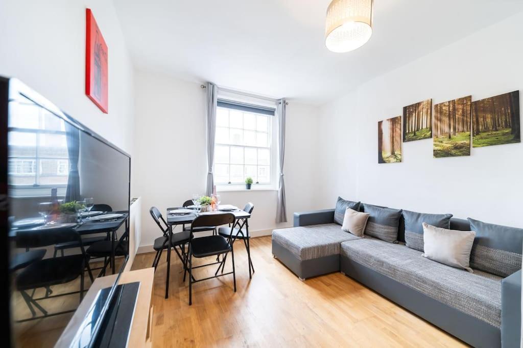 Beautiful One Bedroom Flat In Tavistock Place Londra Dış mekan fotoğraf