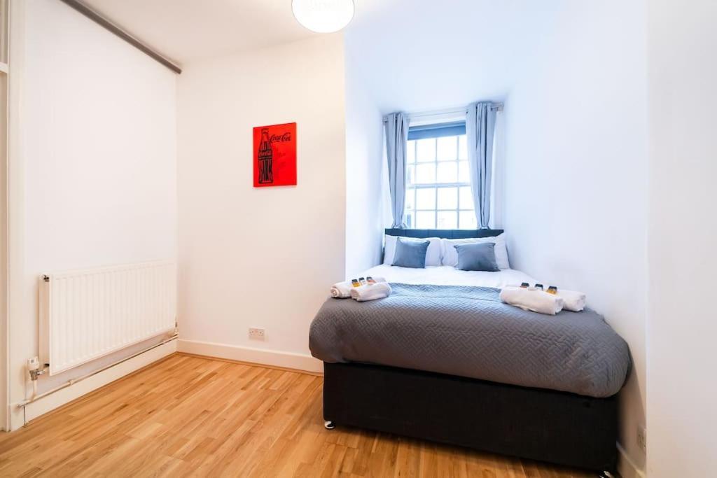 Beautiful One Bedroom Flat In Tavistock Place Londra Dış mekan fotoğraf