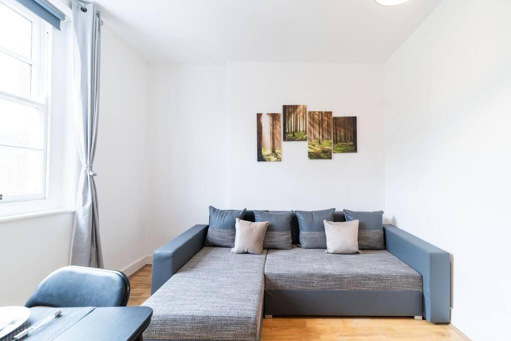 Beautiful One Bedroom Flat In Tavistock Place Londra Dış mekan fotoğraf